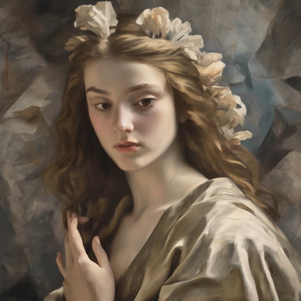 Ο Στιλ και οι Τεχνικές του Girolamo ROMANINO στην Καλλιτεχνική του Πορεία