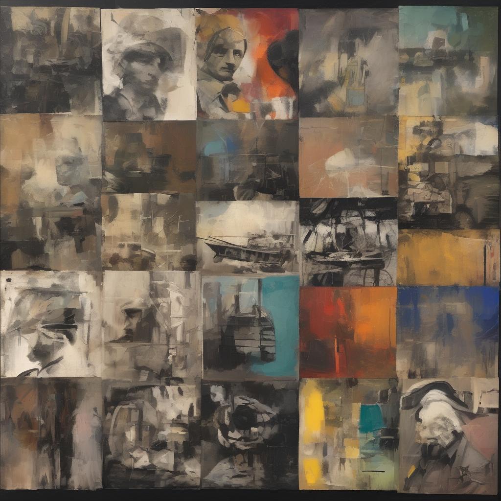 Ο Αναγνωρίσιμος Στιλ του Joe Machine