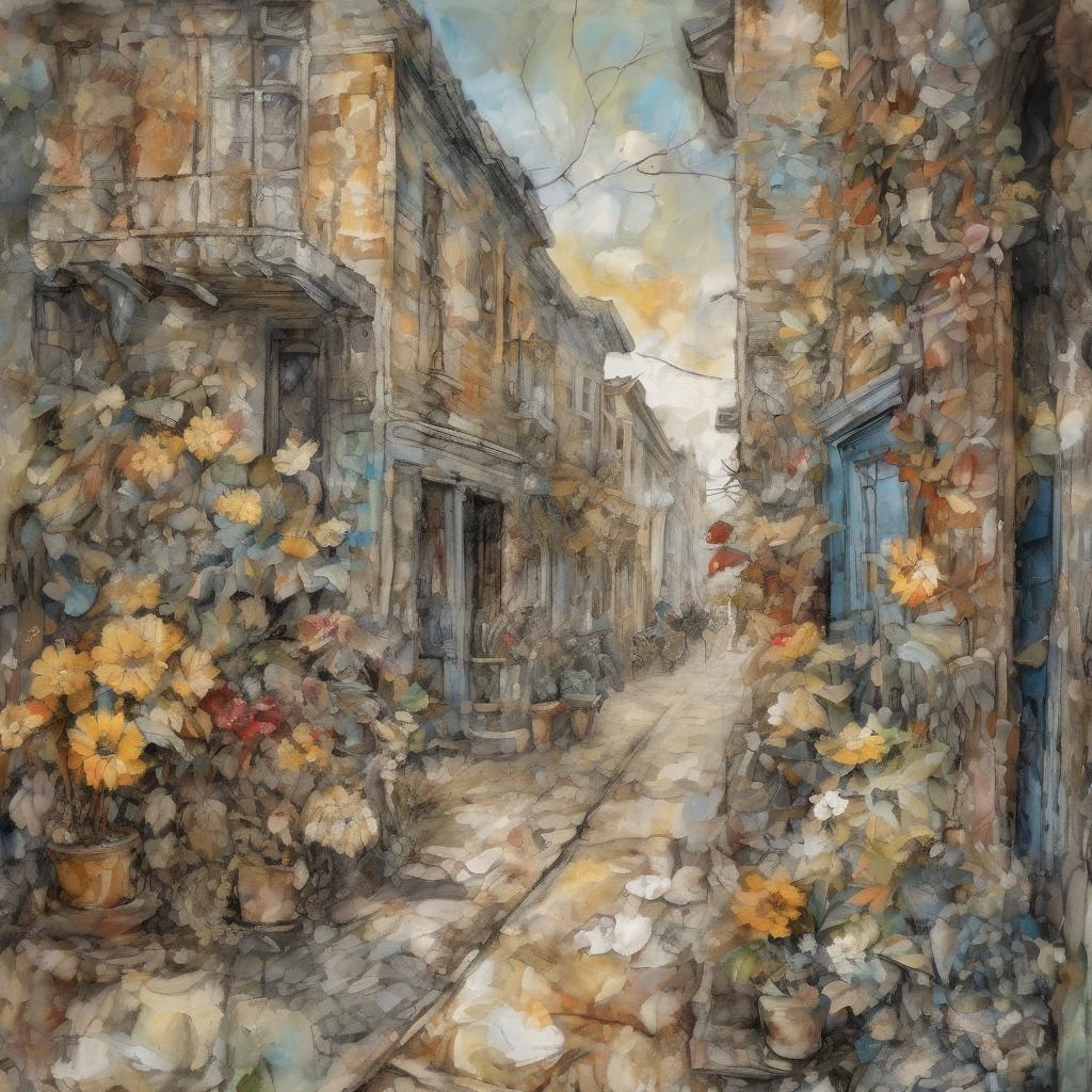 Η εξέλιξη του καλλιτεχνικού στιλ της