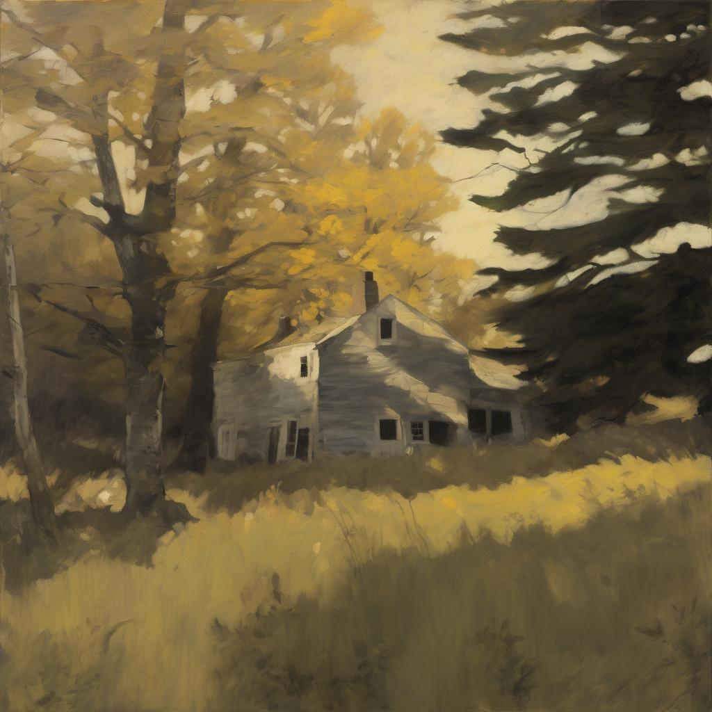 Η Πρώιμη Ζωή του Jamie Wyeth