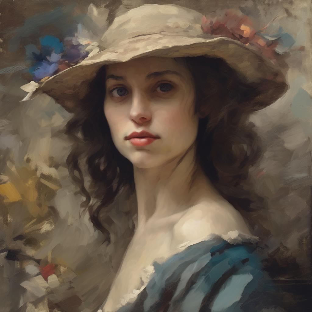 Η Πρώιμη Ζωή της Χέλεν Γκινεπιέ