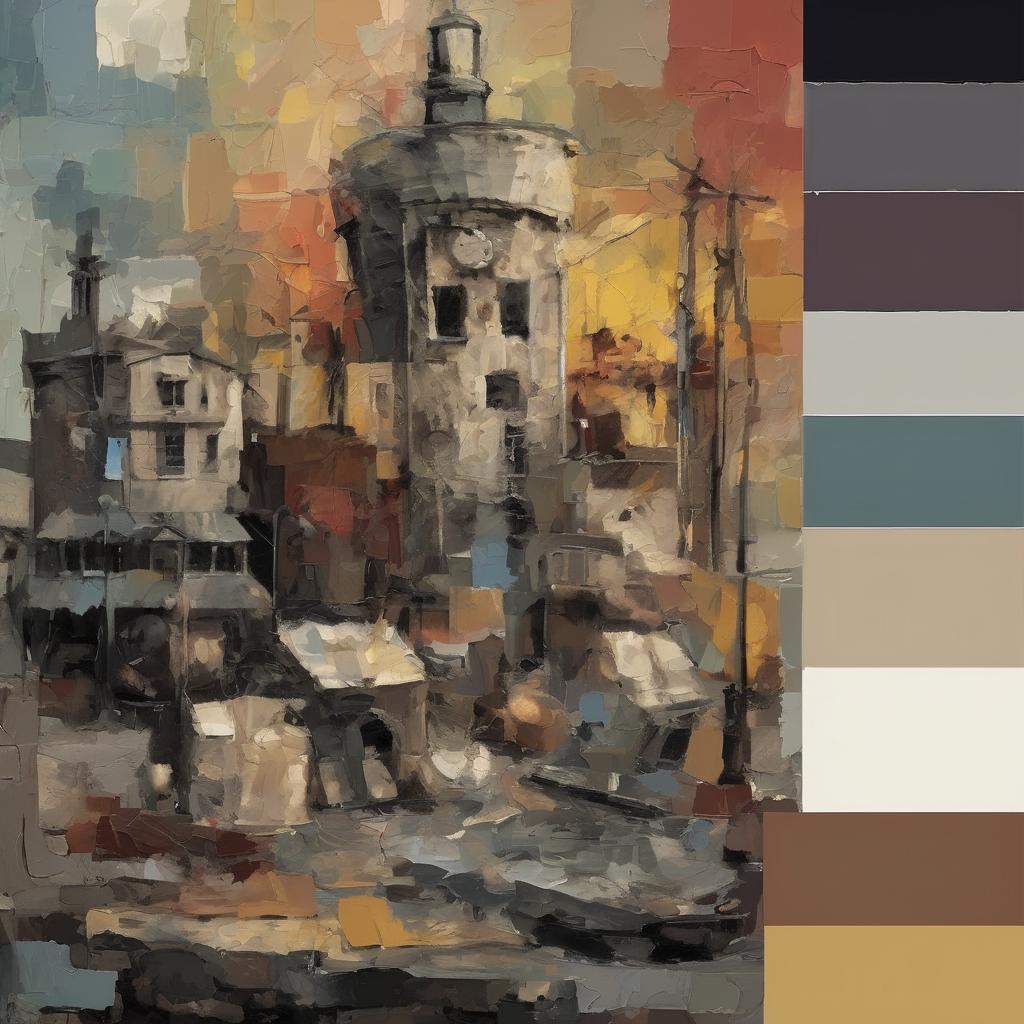 Η Πορεία του Joe Machine στον Κόσμο της Τέχνης