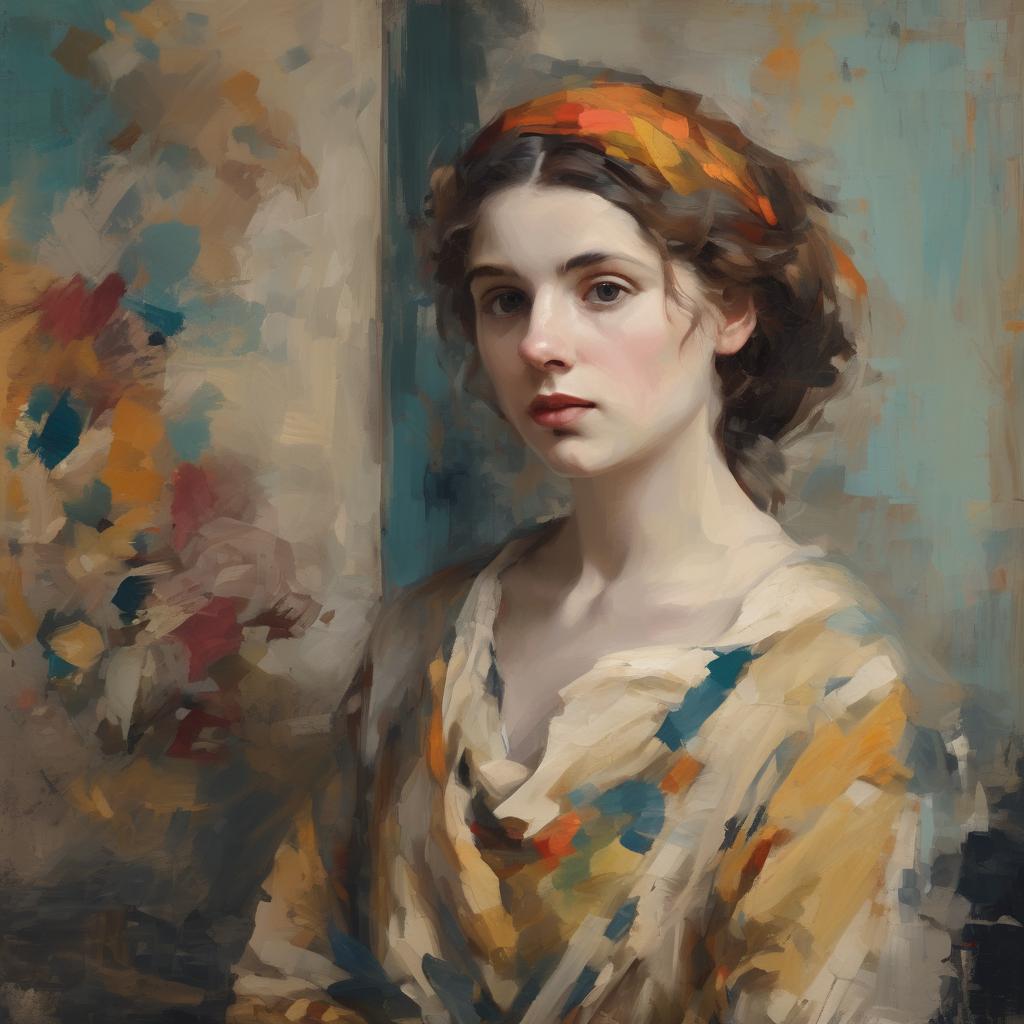 Η Τέχνη και ο Στιλ της Χέλεν Γκινεπιέ