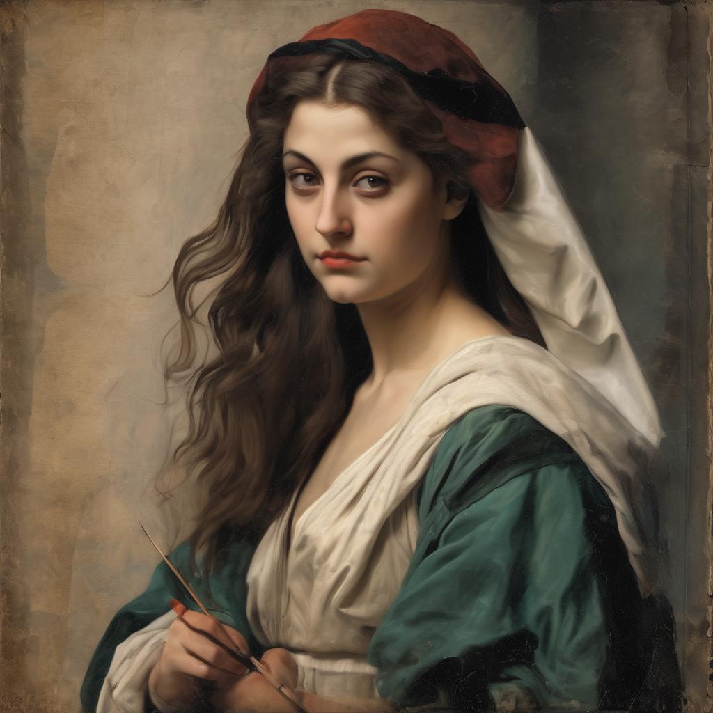 Η Ζωή και η Προέλευση του Καλλιτέχνη Girolamo ROMANINO