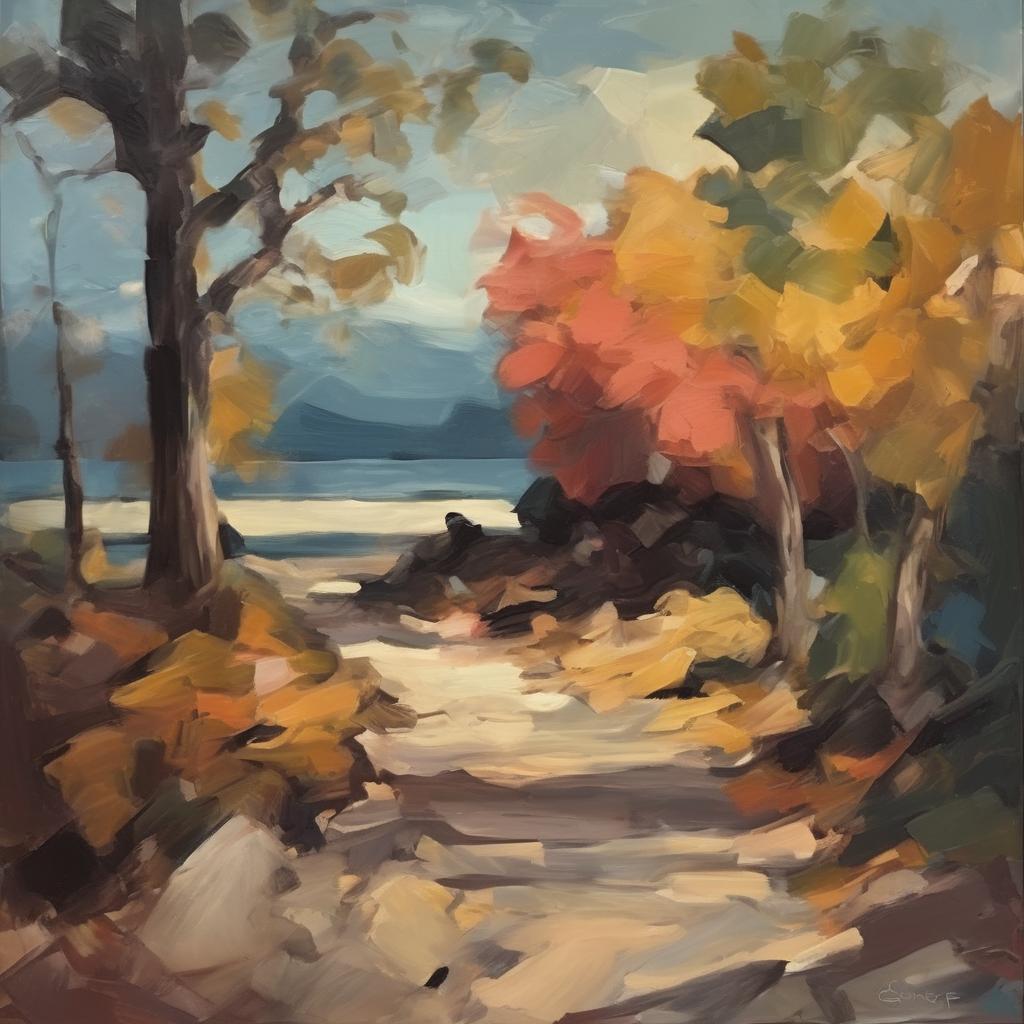 Το Καλλιτεχνικό Στυλ του George SCHARF