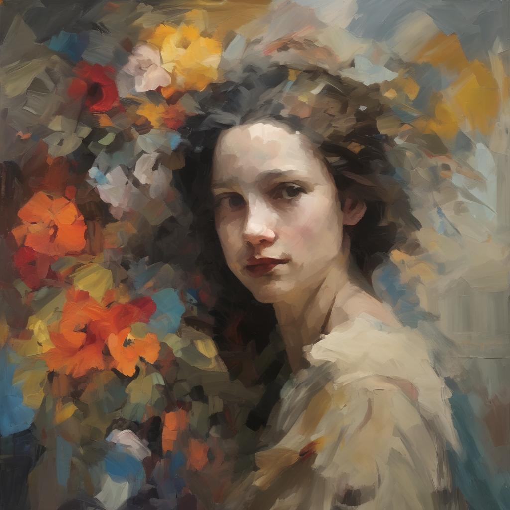 Ο Αισθητικός Τρόπος του Sven Lukin στη Ζωγραφική