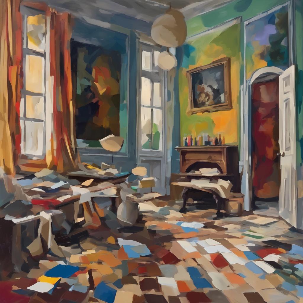 Η Ζωή και η Καριέρα του George SCHARF